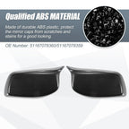 Mirror Cover Carbon Fiber for BMW E60 E61 525i 530i 545i (2004-2010)