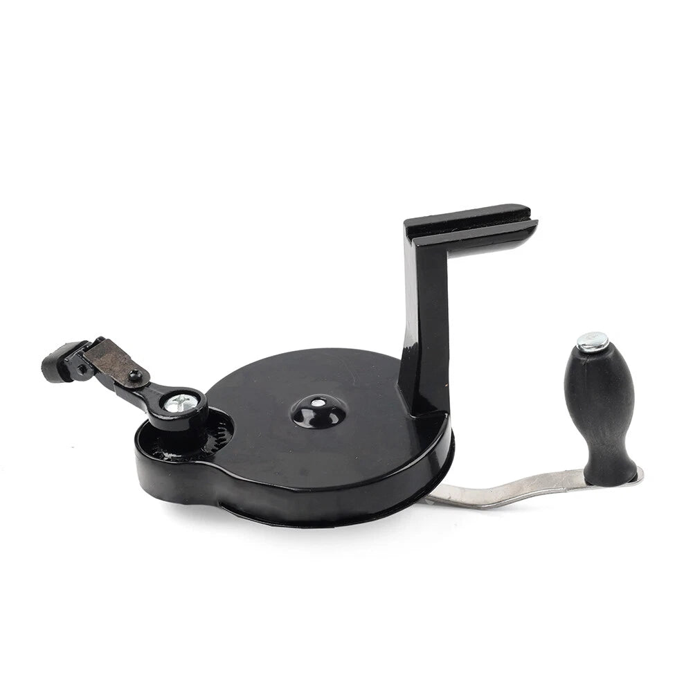 Set of 1 Hand Crank for Singer Spoked Wheel Treadle Sewing Machines (15, 66, 127, 128)