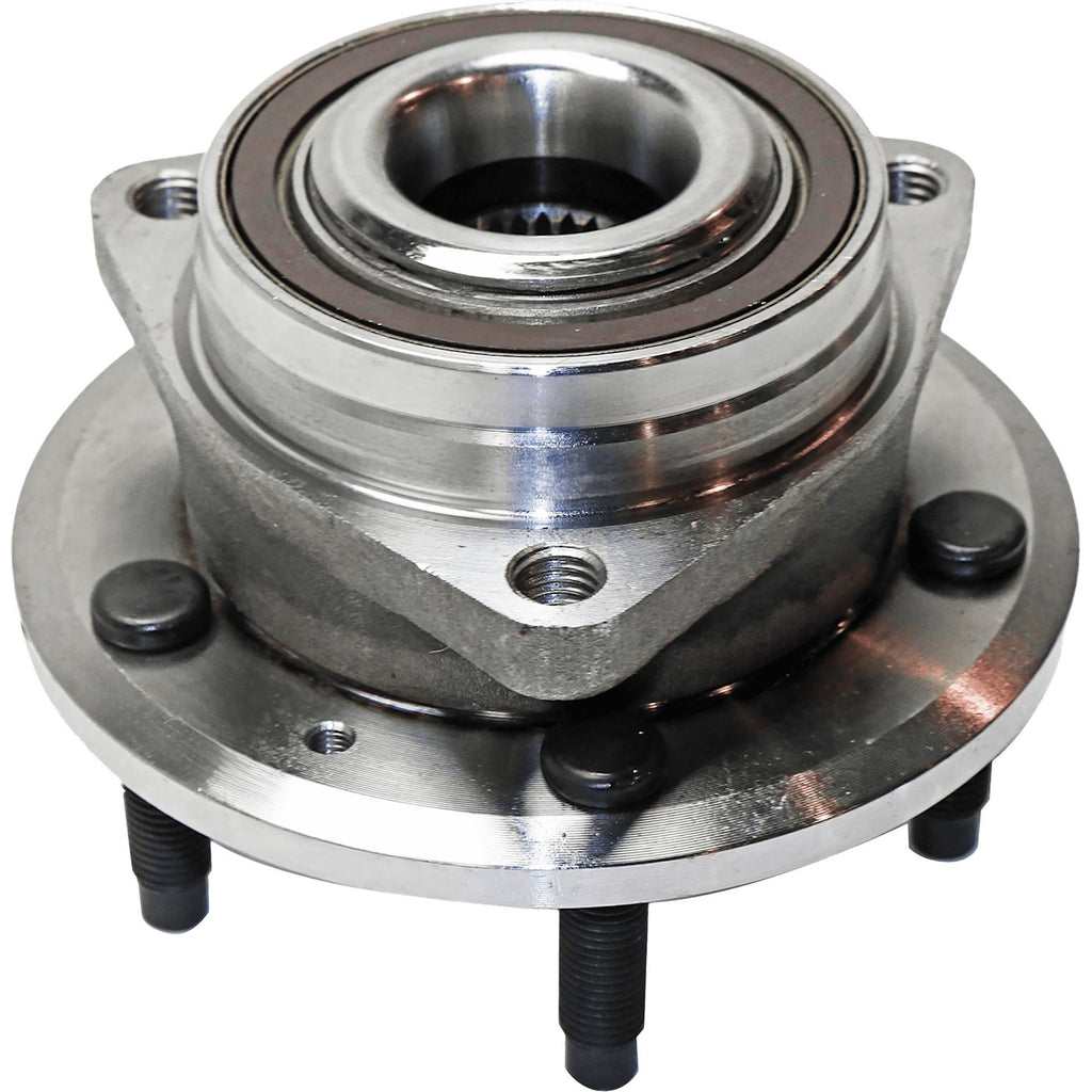 2X Wheel Hubs for Chevy Verano (Front Driver & Passenger Side)