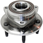 2X Wheel Hubs for Chevy Verano (Front Driver & Passenger Side)