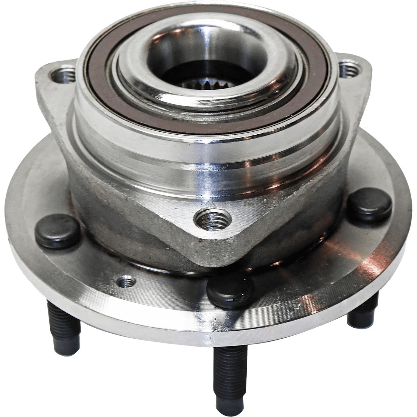 2X Wheel Hubs for Chevy Verano (Front Driver & Passenger Side)