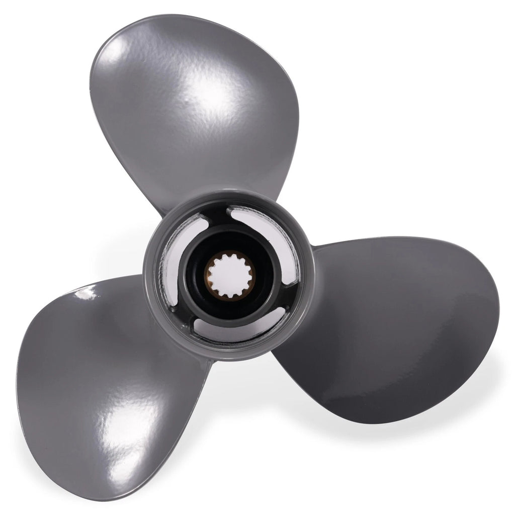 11 1/8 x 13 Aluminum Outboard Propeller for Honda 35-60HP (13 Spline)