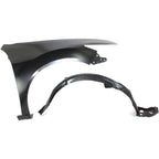 Fender Kit for Acura TSX (2009–2014) Primed Steel Front Passenger Side