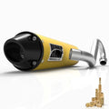 HMF Performance Full Exhaust + Jet Kit for KFX400 (2003–Present)