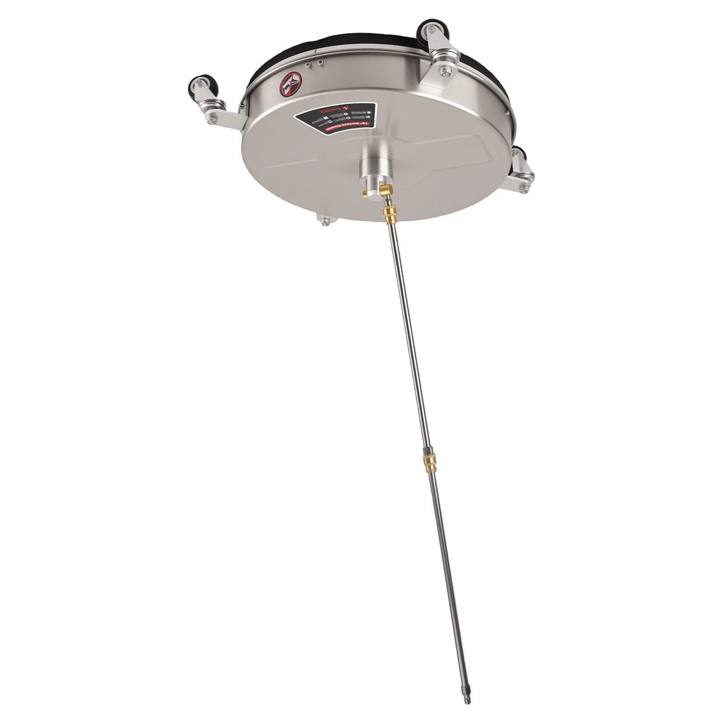 18" Pressure Washer Surface Cleaner for (4000PSI)