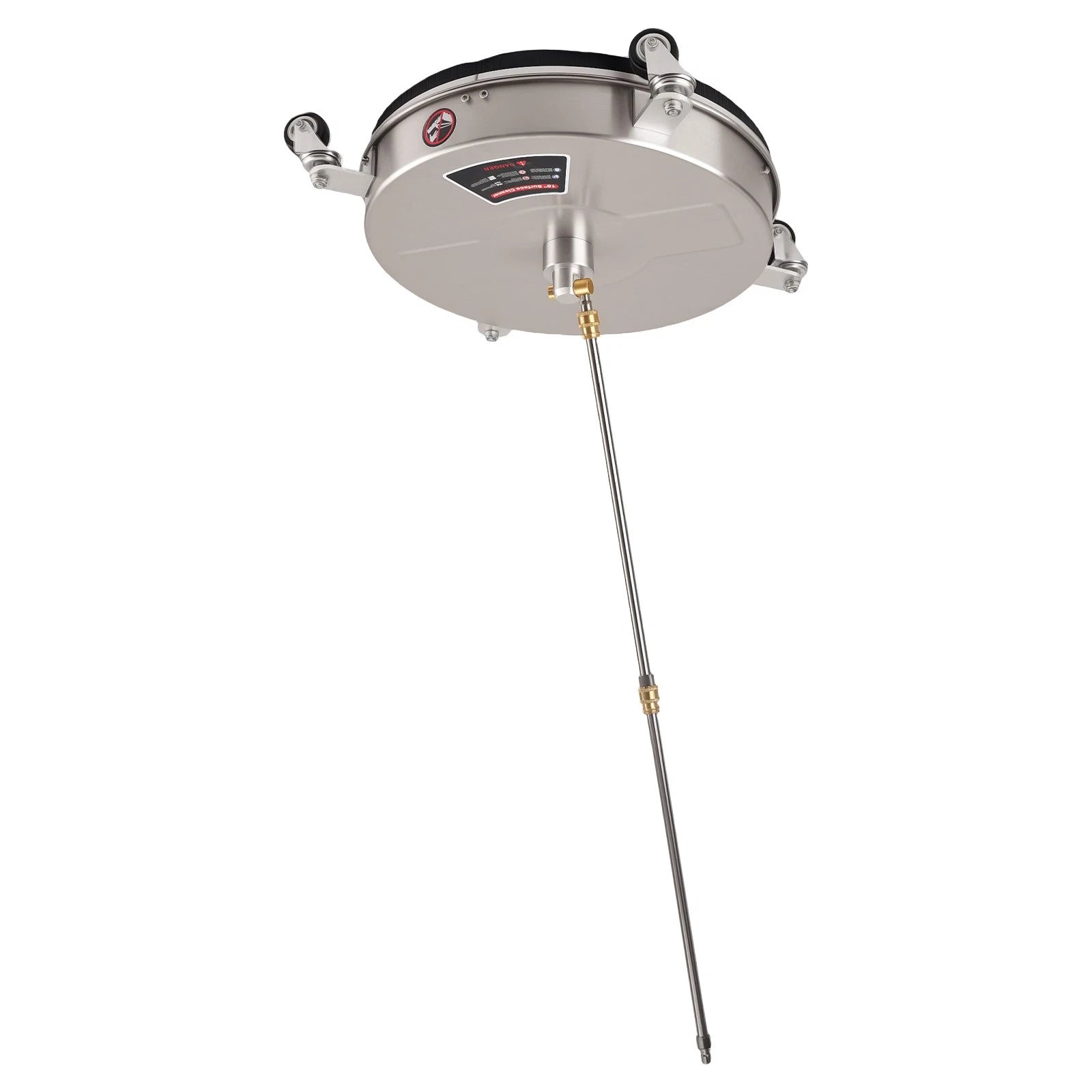 18" Pressure Washer Surface Cleaner for (4000PSI)