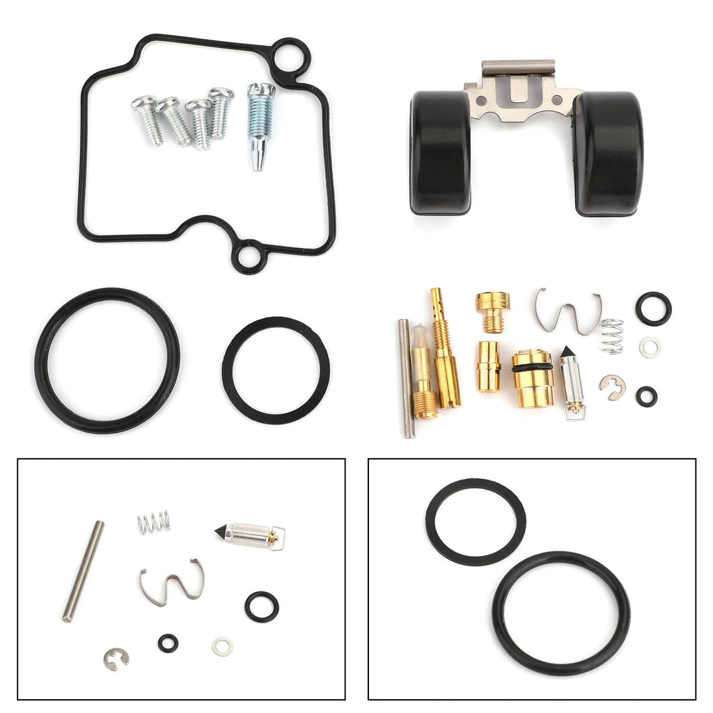 Carburetor Repair Kit for Yamaha YBR125, JYM125 (VM22)
