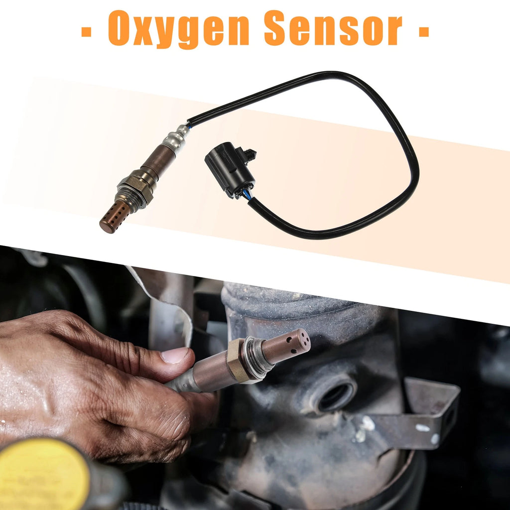 2X Oxygen Sensor Replacement 234-4078 for Dodge Ram 1500 (1997–1998)