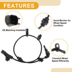 ABS Wheel Speed Sensor No.13470645 for Chevrolet Orlando (2011–2015)