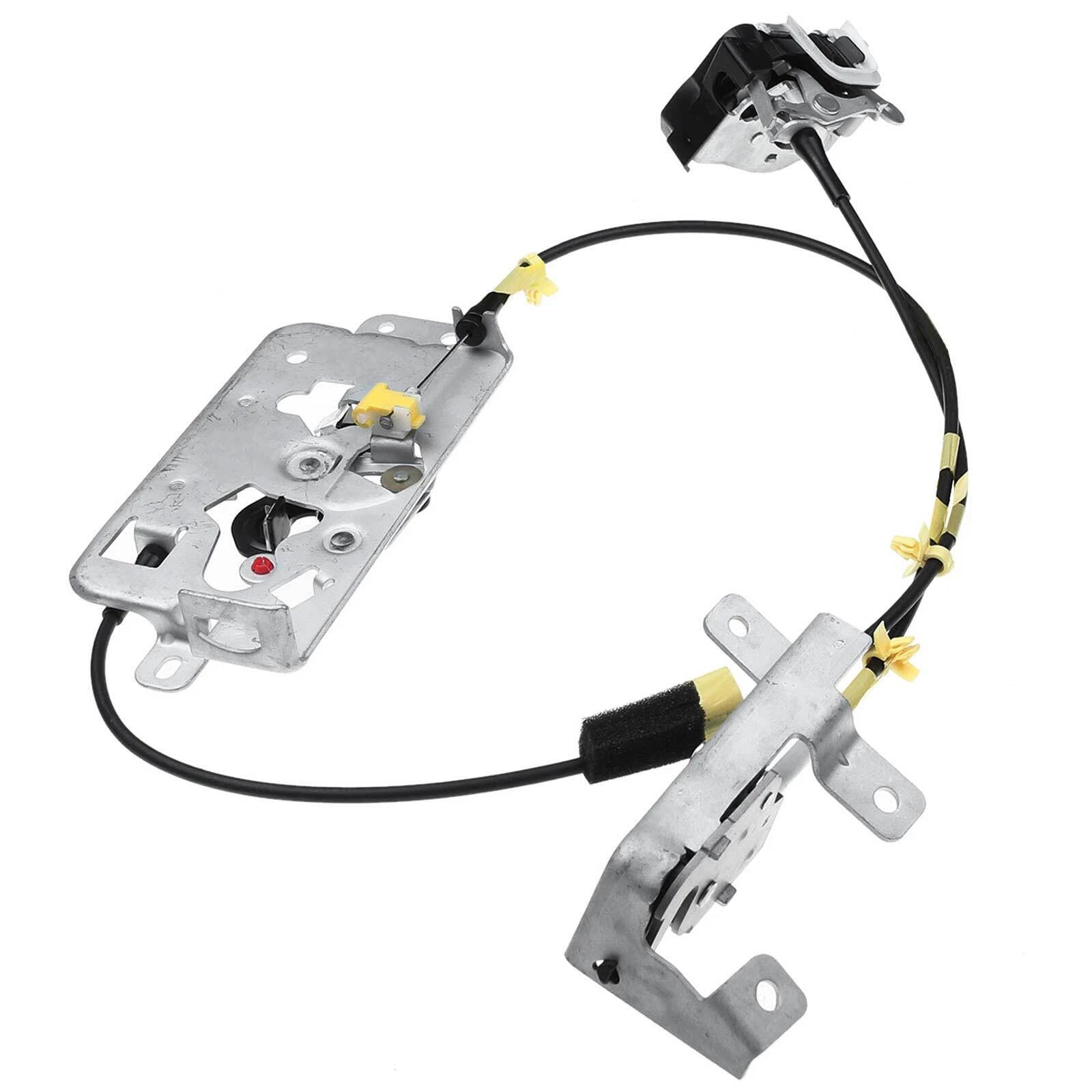 2X Rear Door Lock Actuator for Ford F-150 (2004–2008) Extended Cab