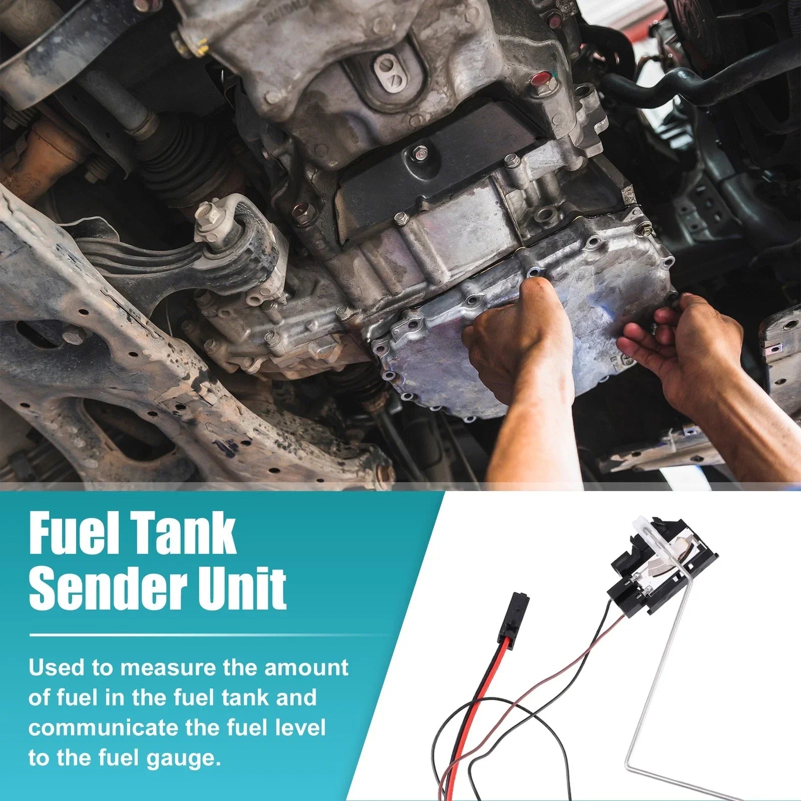 Fuel Level Control Module for Dodge (2011-2018)