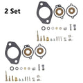 2X Carburetor Repair Kit for Mercury 65-150 Inlines (1395-5109-1)