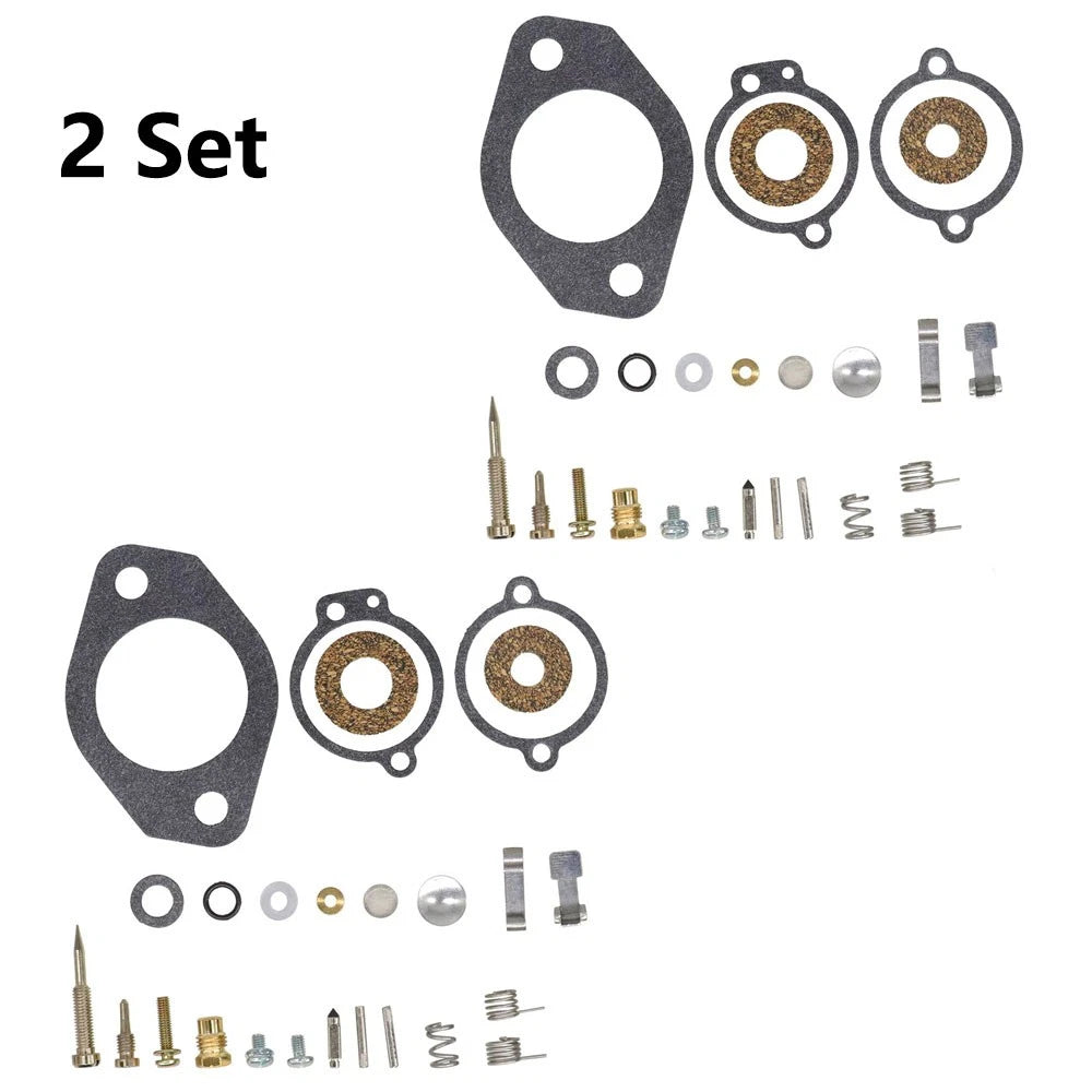 2X Carburetor Repair Kit for Mercury 65-150 Inlines (1395-5109-1)