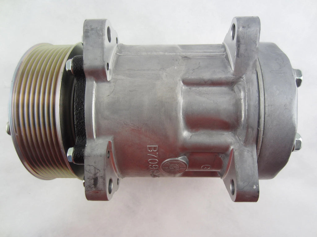 AC Compressor Replacement for Ford Ranger PX (2011-2018)