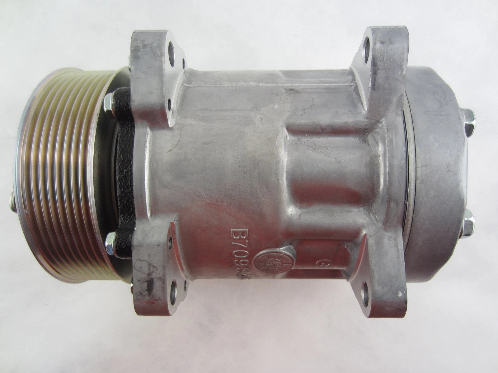 AC Compressor Replacement for Ford Ranger PX (2011-2018)