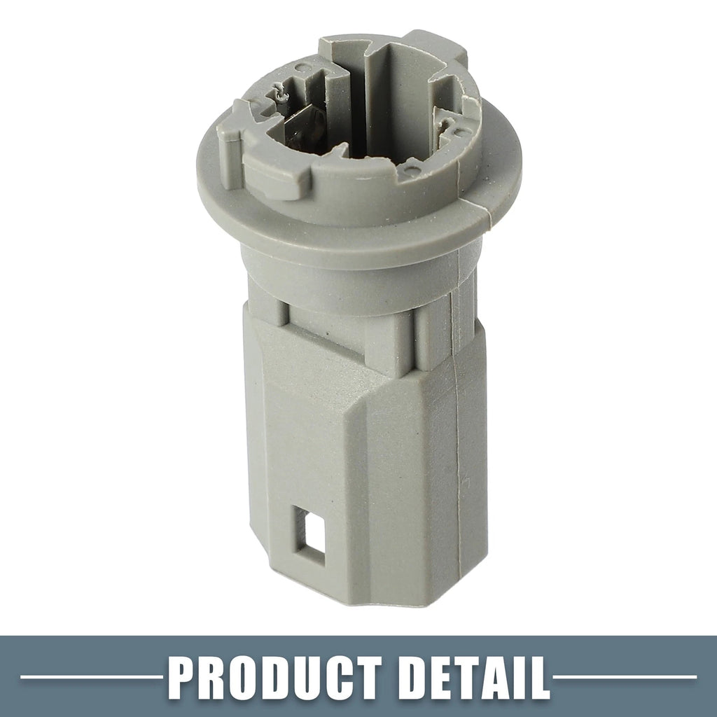 Set of 2 License Plate Lamp Socket for Scion TC (2005–2016)