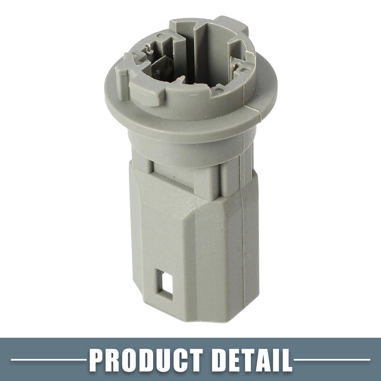 Set of 2 License Plate Lamp Socket for Scion TC (2005–2016)