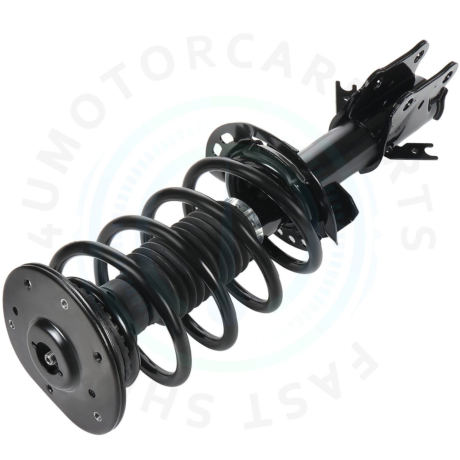 2X Complete Strut & Spring Assembly for Ford Fusion (2013–2019)