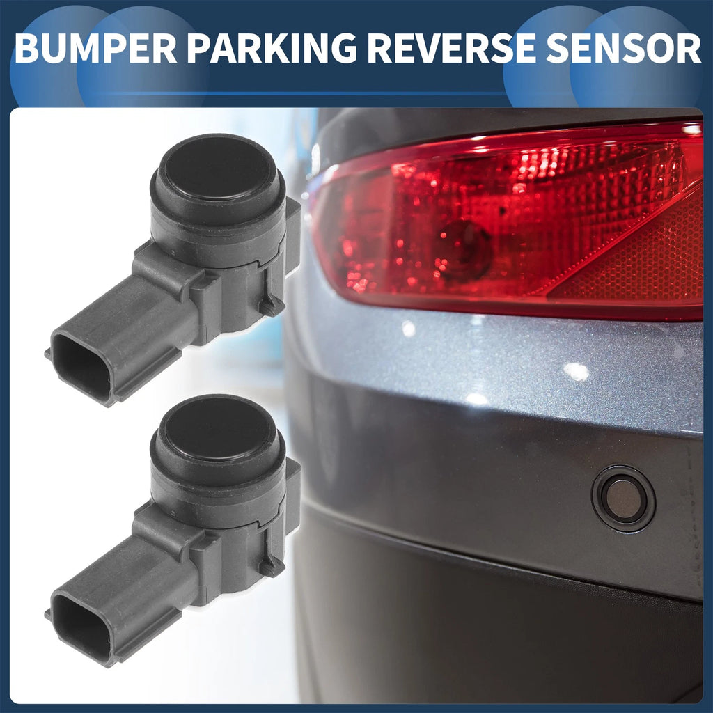 2X Bumper Parking Reverse Sensor No.52019544 for Buick Enclave (2018–2020)
