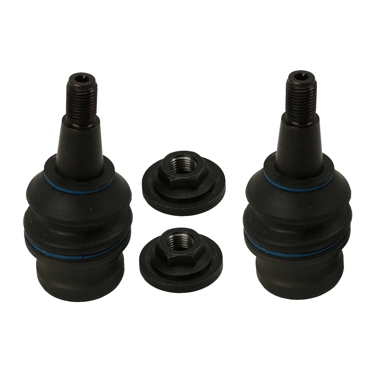 Set of 2 Moog Front Lower Suspension Ball Joints for Audi S5 (2012–2017)