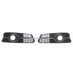 Fog Light Grille for Audi A6 S6 C7 (2016–2018) - With Hole