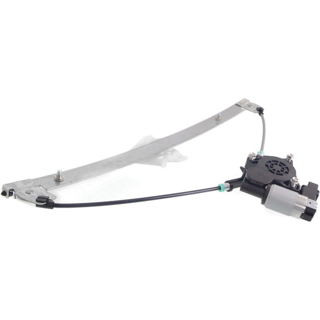 Set of 2 Window Regulators for Mazda CX-9 (2007–2015)