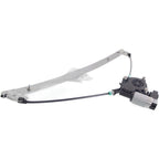 Set of 2 Window Regulators for Mazda CX-9 (2007–2015)