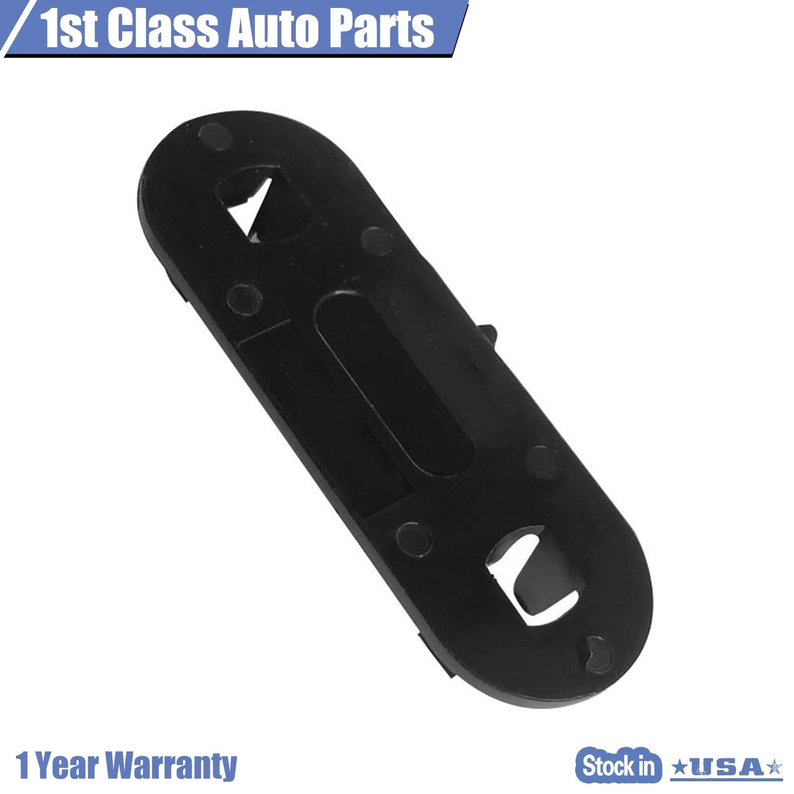Hood Safety Latch Rod Retainer for Dodge Ram 1500 (2002–2008)