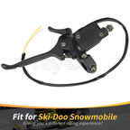 Brake Master Cylinder Assembly w/Switch for Ski-Doo MX Z (1998–2006)