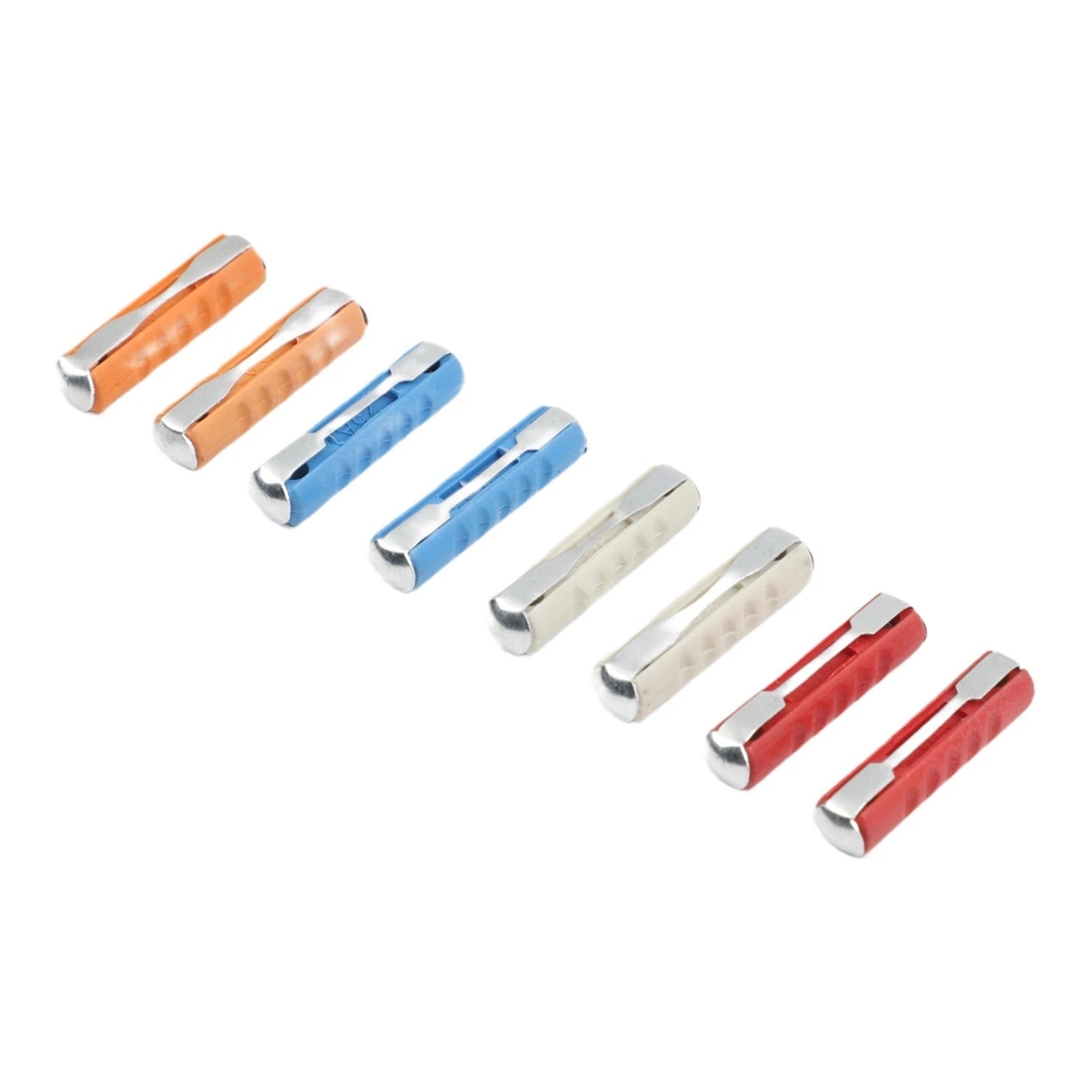 Set of 50 Ceramic Fuses for Classic Cars (Assorted)