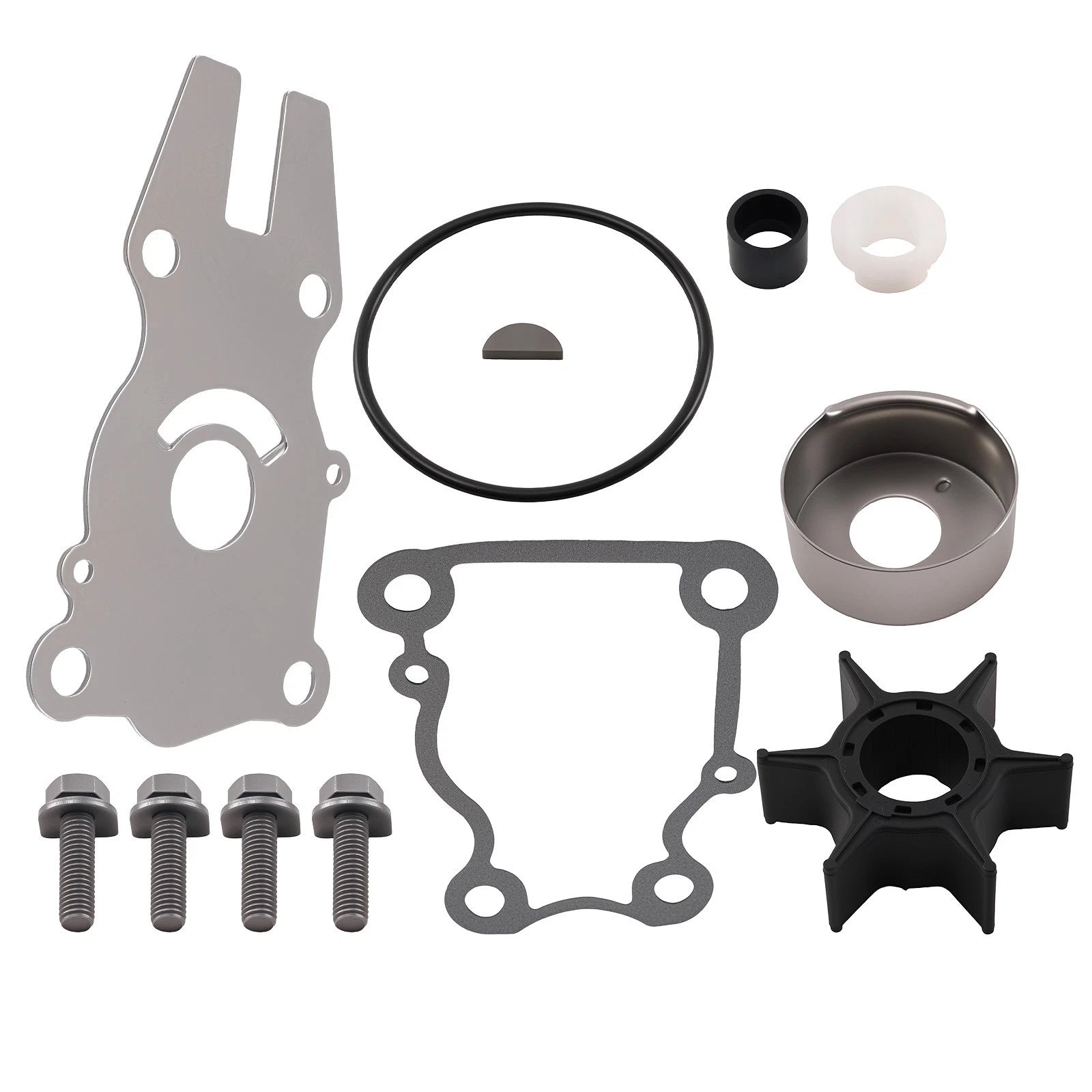 Boat Pump Kit for Yamaha 40HP 50HP 60HP Outboard (1995–2022) 63D-W0078-01-00