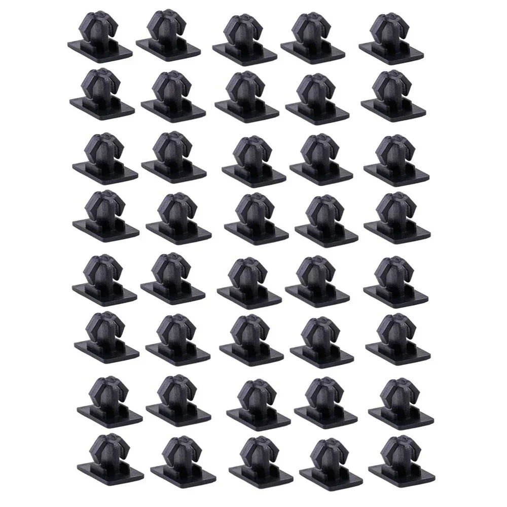 40PCS Rocker Molding Panel Clips for Chrysler 300 Dodge Charger Magnum (2005-2010)