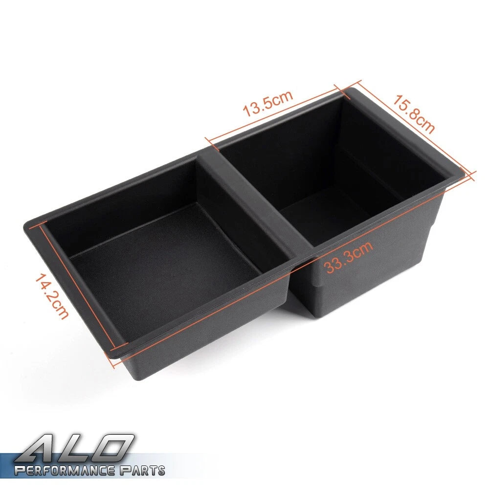Front Floor Insert Tray for GM Center Console (2014–2018)