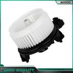 HVAC Heater Blower Motor w/ Fan for Toyota Matrix (2009–2014), RAV4 (2006–2012) 700230