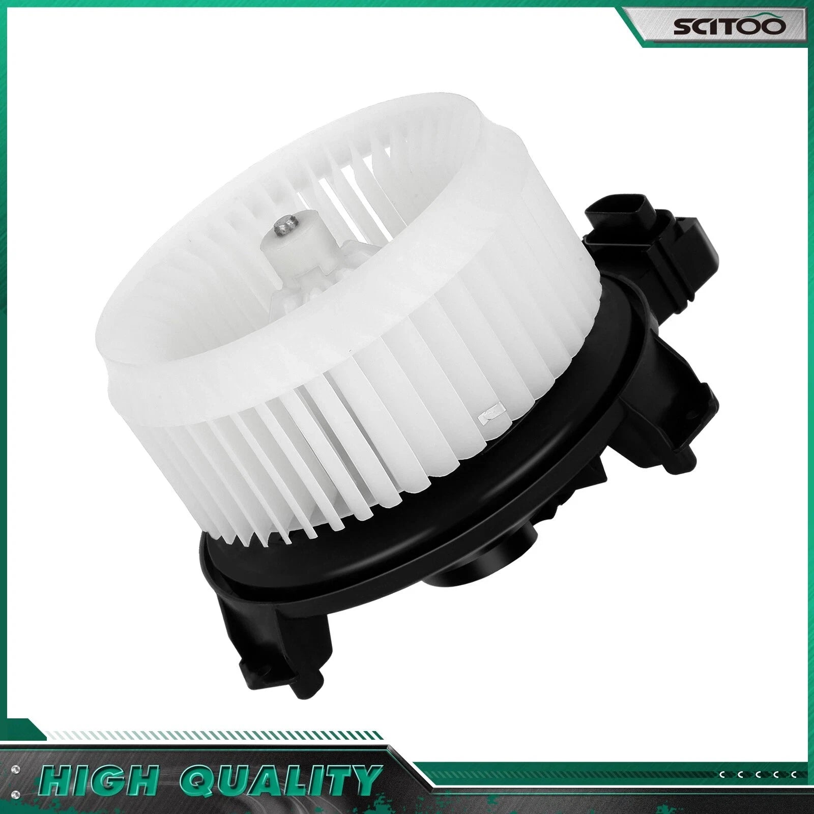 HVAC Heater Blower Motor w/ Fan for Toyota Matrix (2009–2014), RAV4 (2006–2012) 700230