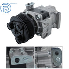 AC Compressor & Clutch for Mazda CX-7 (2007–2008) CO24005C EG2161450