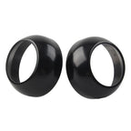 Front Fork Boot Cap Covers 39mm for Harley Sportster Dyna FXR FXD