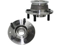 Rear Wheel Hub Assembly Set for Mazda 6 (2003–2008) BJ483ZN