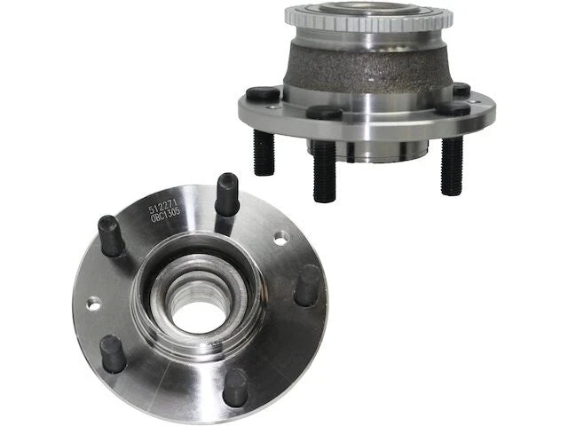 Rear Wheel Hub Assembly Set for Mazda 6 (2003–2008) BJ483ZN
