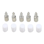 Shelf Support Pegs Set of 30 for