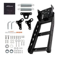 ATV Plow Mount for KYMCO UTV/SXS (2000–2024) Black Steel Powder Coated