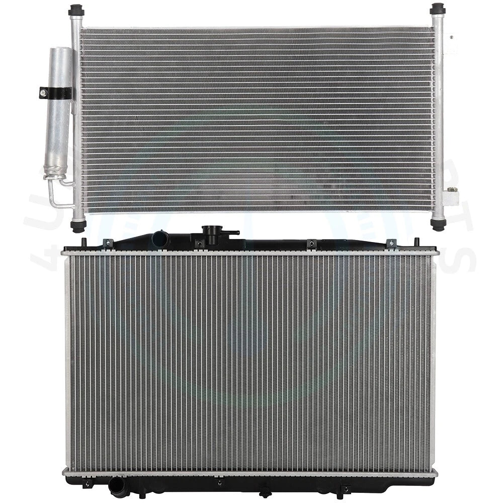 Cooling Kit for Acura TL (2004–2006) - Radiator & AC Condenser