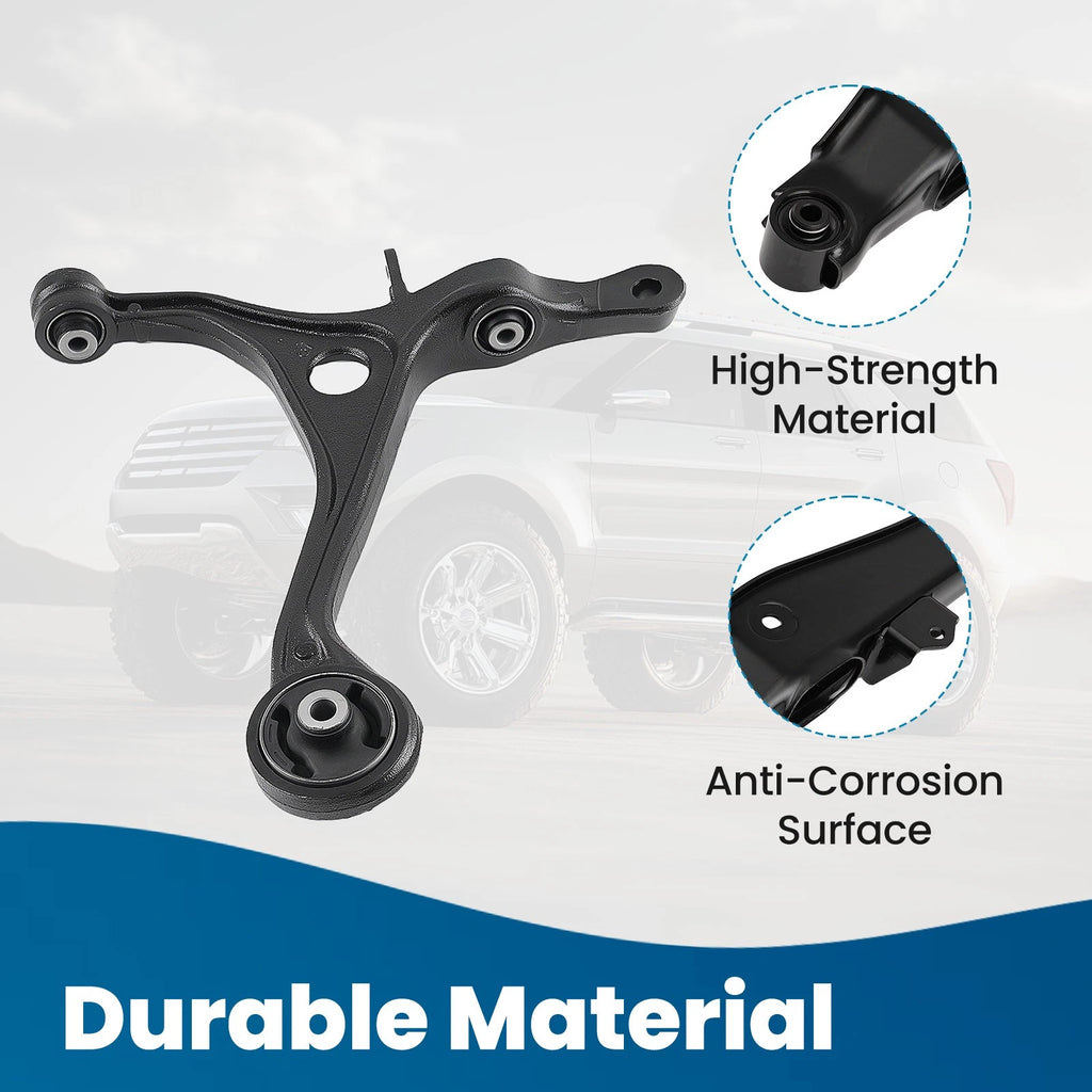 2X Front Suspension Lower Control Arms for Honda Accord Acura TSX (2003–2007)