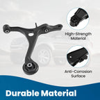 2X Front Suspension Lower Control Arms for Honda Accord Acura TSX (2003–2007)