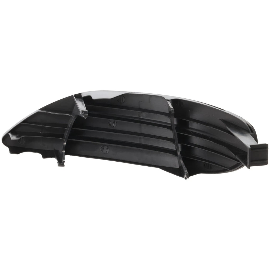 Fog Light Cover for Toyota Corolla (2005–2008) Black Front Passenger Side