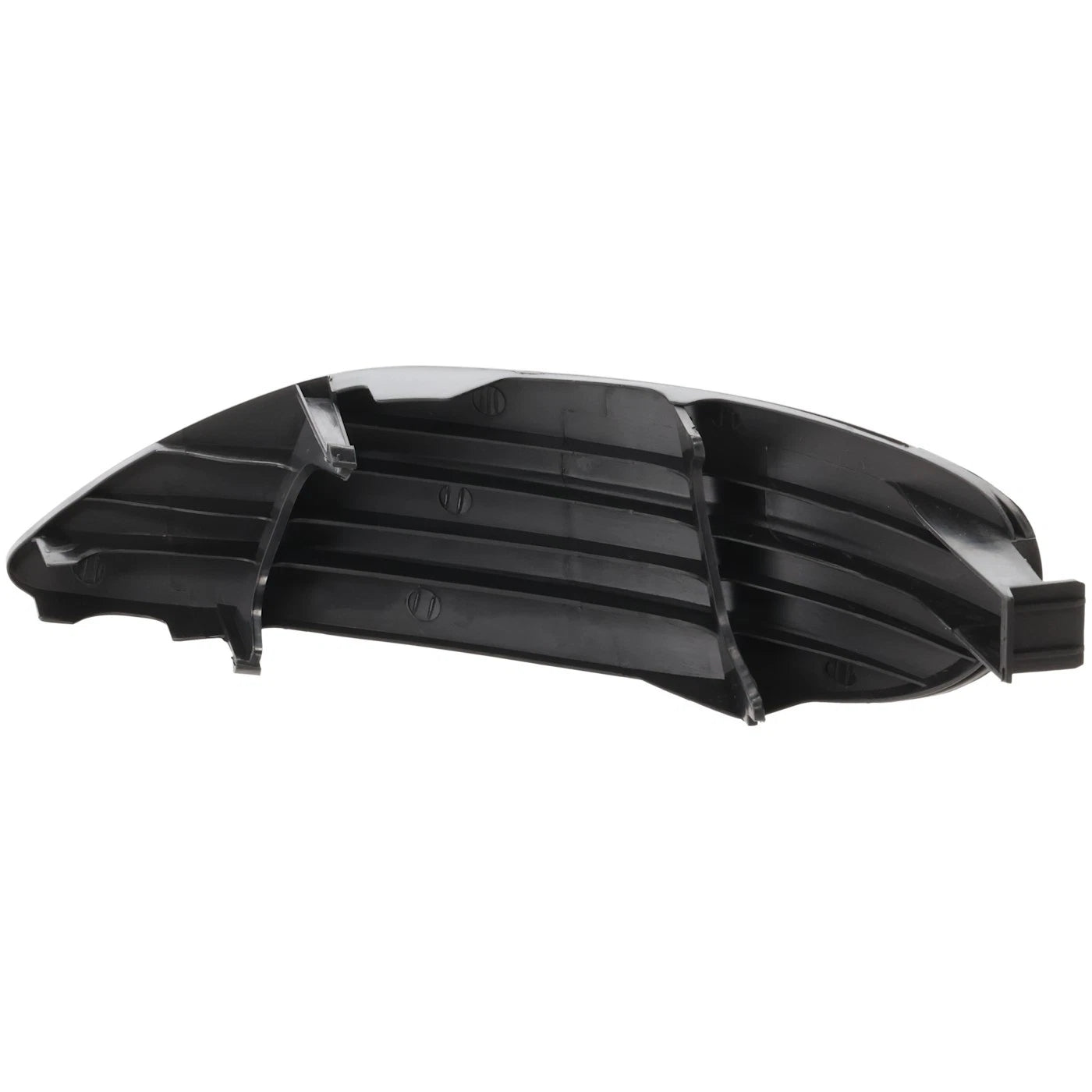 Fog Light Cover for Toyota Corolla (2005–2008) Black Front Passenger Side