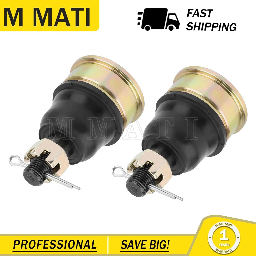 2X Lower A-Arm Ball Joint for Honda (51355-HM8-005, 51355HM8005)