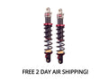 Elka Stage 2 Front Shocks for Honda Rincon 680 (2015–2023)