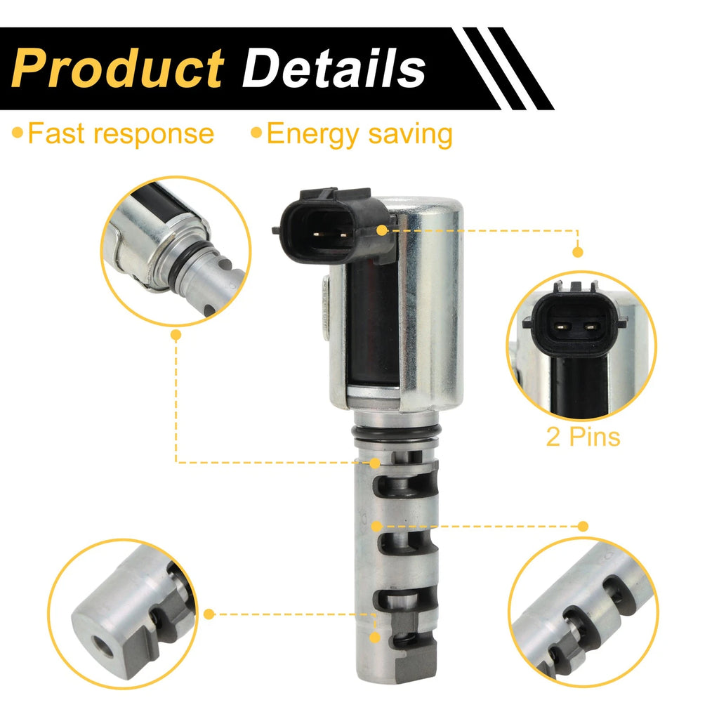 Engine Camshaft Oil Control Valve for Toyota Highlander (2002–2010) No. 153400A010