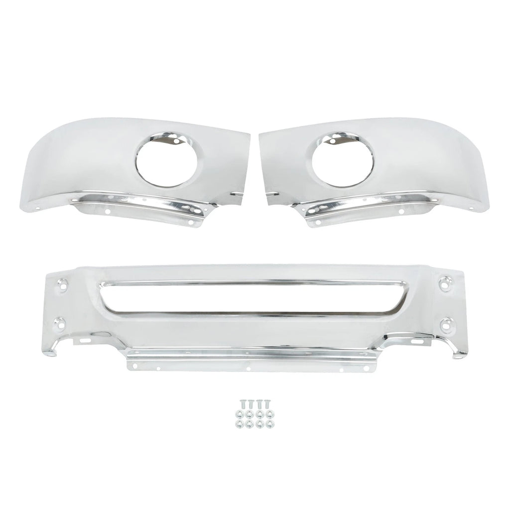 Front Bumper Face Bar for Ford F-150 Lincoln Mark LT (2006–2008)